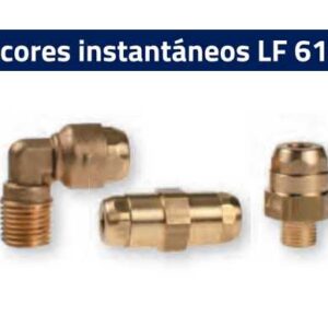 Racores Lubricación engrase legris estehyne bizkaia