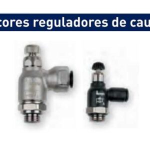 Reguladores de Caudal Plásticos estehyne bilbao