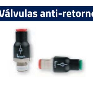 Válvulas Anti retorno estehyne bilbao