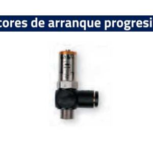 Racores de arranque progresivo estehyne bizkaia