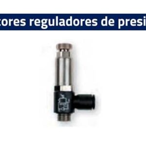 Racores reguladores de presión estehyne bizkaia