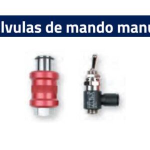 Válvulas de mando manual estehyne bizkaia
