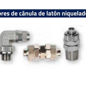 Racores de Canula legris estehyne bizkaia