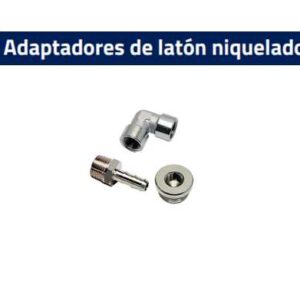 Accesorios de Conexión laton estehyne bilbao