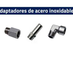 Adaptadores Acero Inox Legris estehyne bizkaia