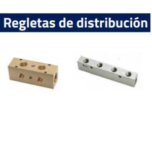 Regletas de distribución Estehyne bilbao