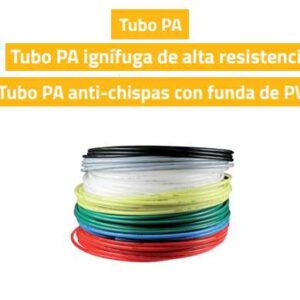 Tubo Poliamida