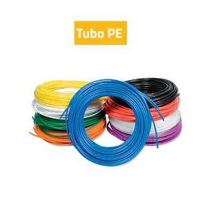 Tubo Polietileno