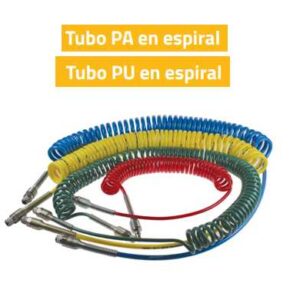 Espirales Neumáticas