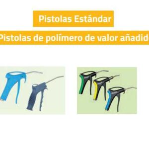 Pistolas De Aire