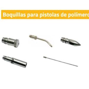 Boquillas para Pistolas